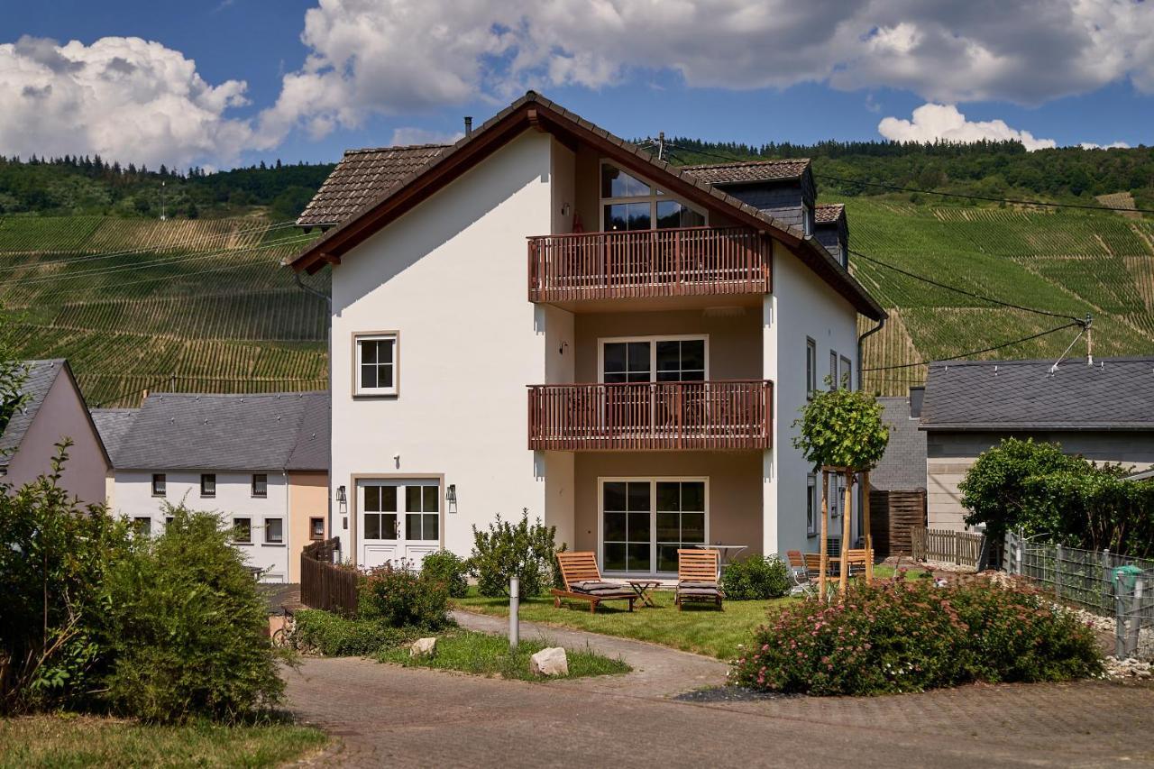 Landhaus Wehlener Klosterberg Бернкастель-Кюс Екстер'єр фото